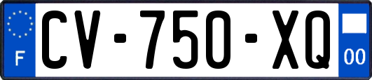 CV-750-XQ