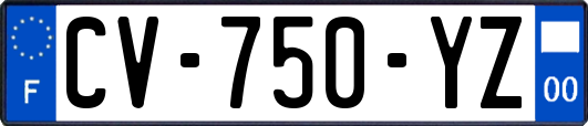 CV-750-YZ