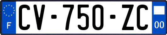 CV-750-ZC