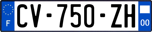 CV-750-ZH