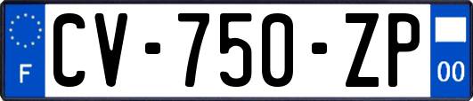 CV-750-ZP