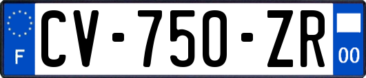 CV-750-ZR