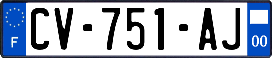CV-751-AJ