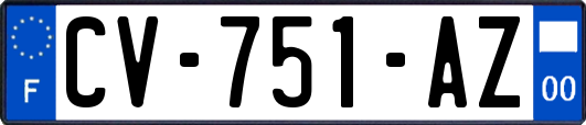 CV-751-AZ