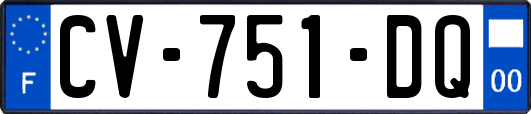 CV-751-DQ