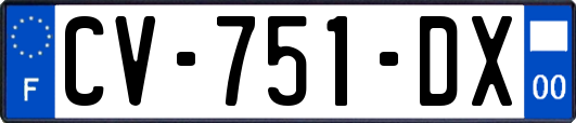 CV-751-DX