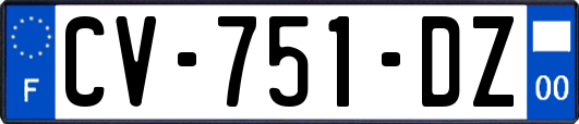 CV-751-DZ