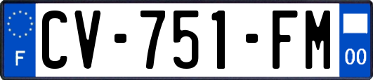 CV-751-FM