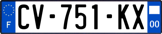 CV-751-KX