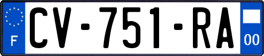 CV-751-RA