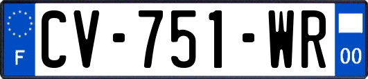 CV-751-WR