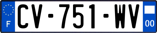 CV-751-WV