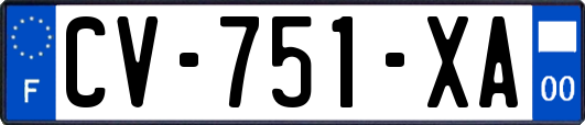 CV-751-XA