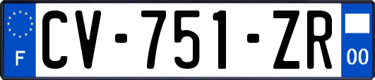 CV-751-ZR