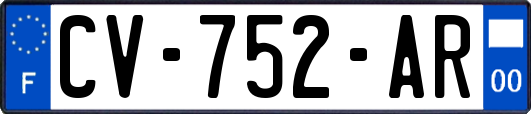 CV-752-AR