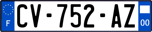 CV-752-AZ