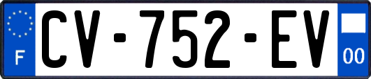 CV-752-EV