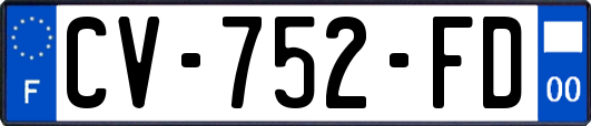 CV-752-FD