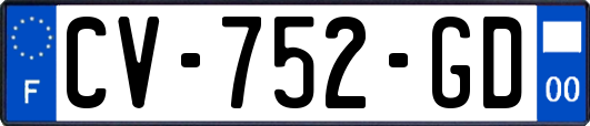 CV-752-GD