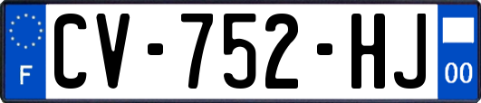 CV-752-HJ