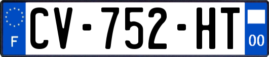CV-752-HT