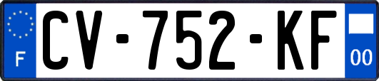 CV-752-KF