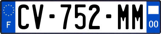 CV-752-MM