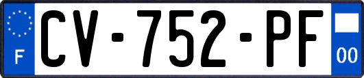 CV-752-PF