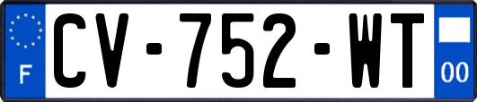 CV-752-WT