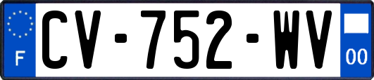 CV-752-WV