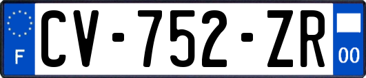 CV-752-ZR