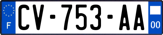 CV-753-AA