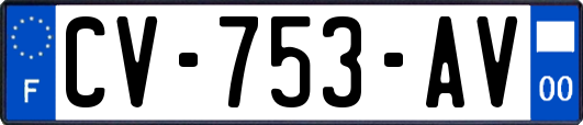 CV-753-AV