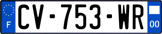 CV-753-WR
