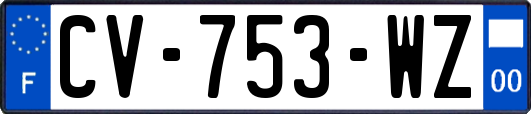 CV-753-WZ