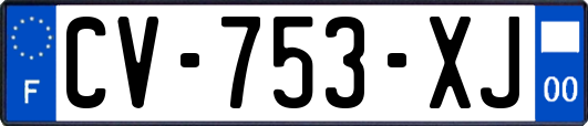 CV-753-XJ