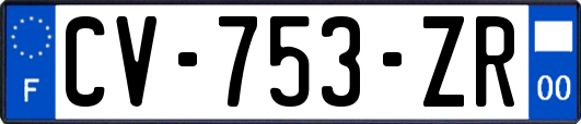 CV-753-ZR