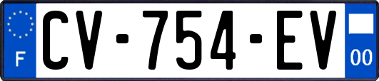 CV-754-EV