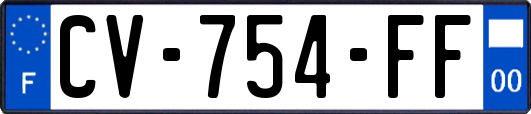 CV-754-FF