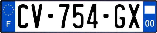 CV-754-GX