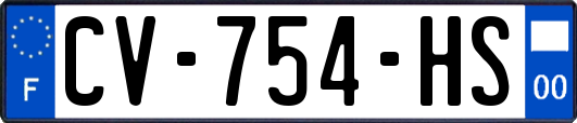 CV-754-HS