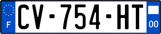 CV-754-HT