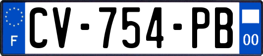 CV-754-PB