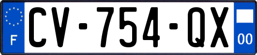 CV-754-QX