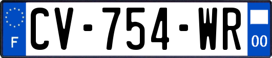 CV-754-WR