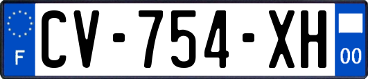 CV-754-XH