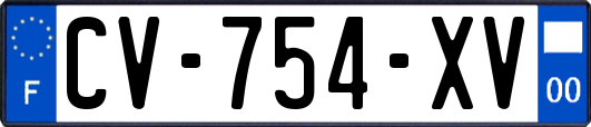 CV-754-XV