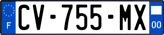 CV-755-MX