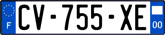 CV-755-XE