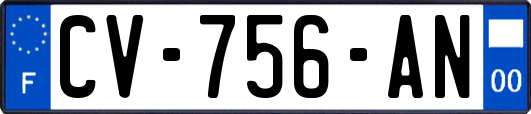 CV-756-AN